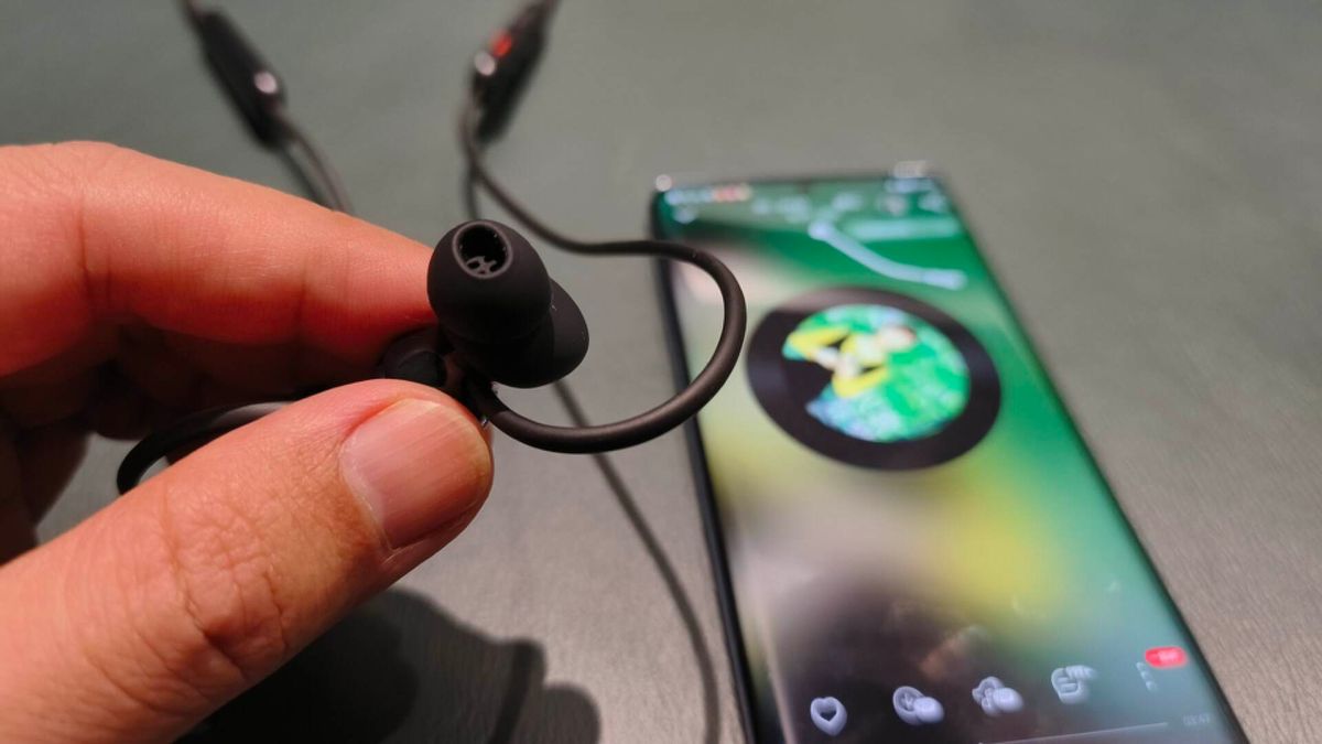 荣耀lchsex5s耳机降噪测评,荣耀最值得入手的蓝牙耳机