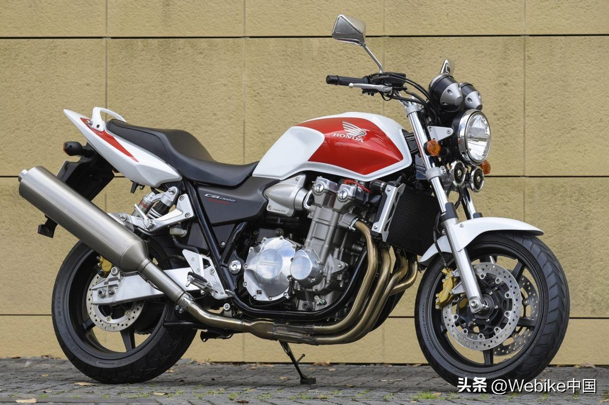 本田cb1300当年价格,本田cb1300现在最新售价