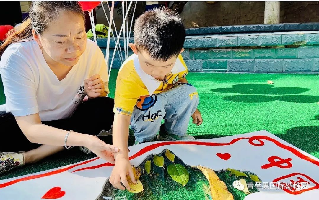 南充青苹果幼儿园艺术节,南充高坪区有几个青苹果幼稚园