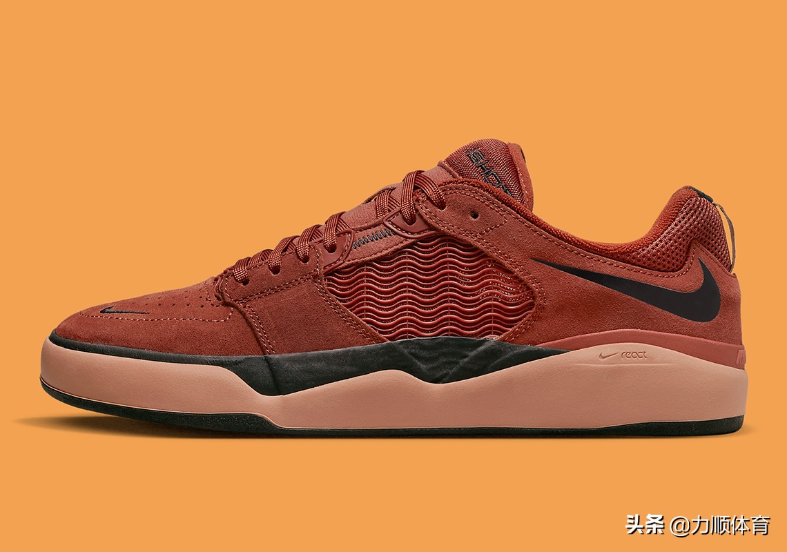 nikesbishod棕色什么时候发售的,nikesbishod最新配色