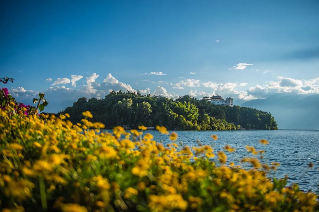 昆明七彩云南怎么样,七彩云南避暑家园