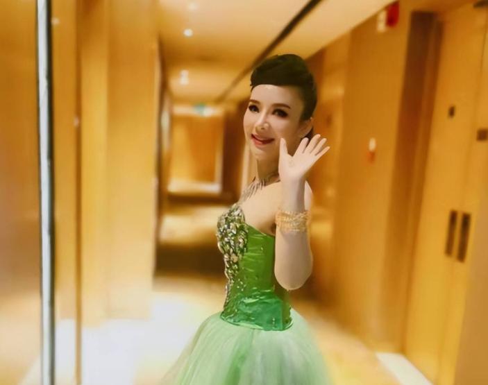 盲人歌手刘赛有孩子没有,盲人歌手刘赛家庭情况