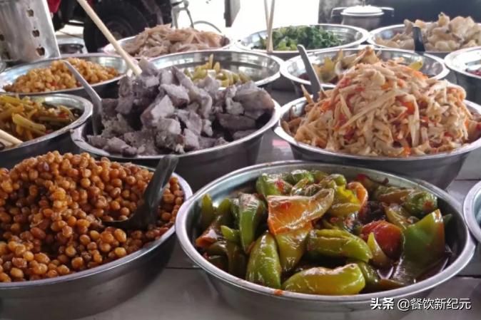 广西早餐一般都吃什么,广西的标配早餐