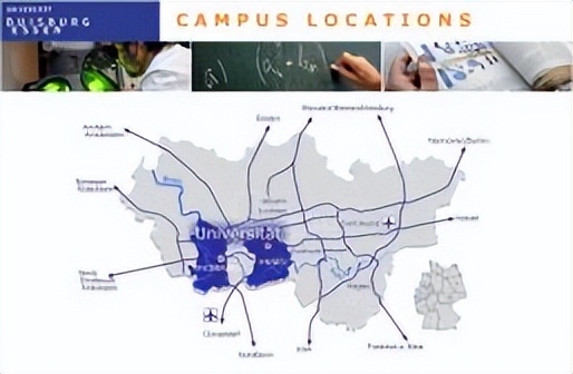 德国埃森大学世界排名,德国杜伊斯堡埃森大学怎么样