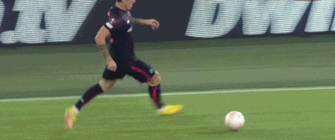 扎鸟终于学会了传球，穆里尼奥这位练级狂人，已为罗马奠定好基石