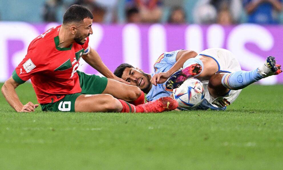 务实的摩洛哥，就这样改写了西班牙的结局，苦尽甘来终无憾