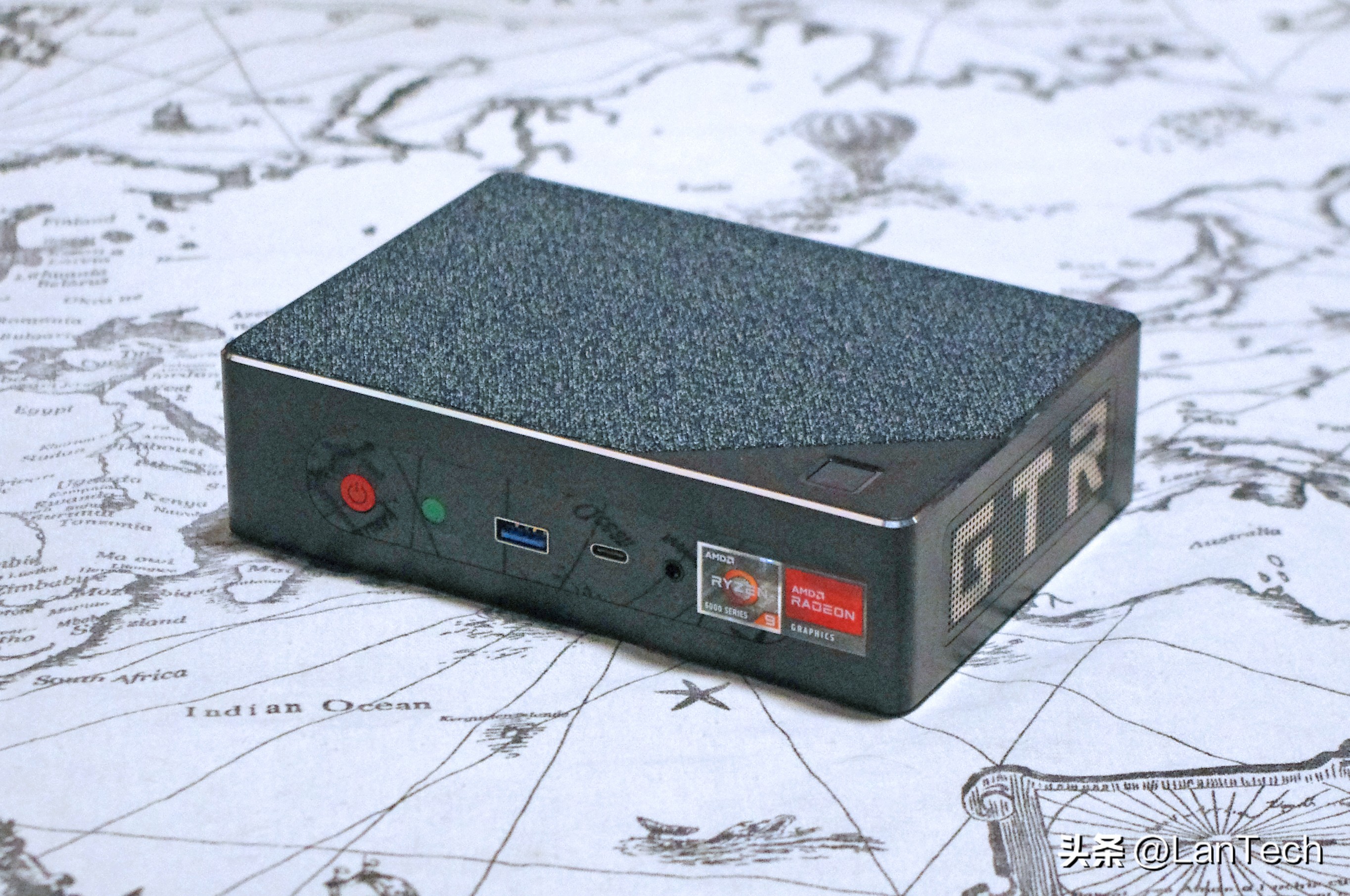 零刻迷你主机gtr6什么水平,零刻迷你主机gtr6能玩游戏吗