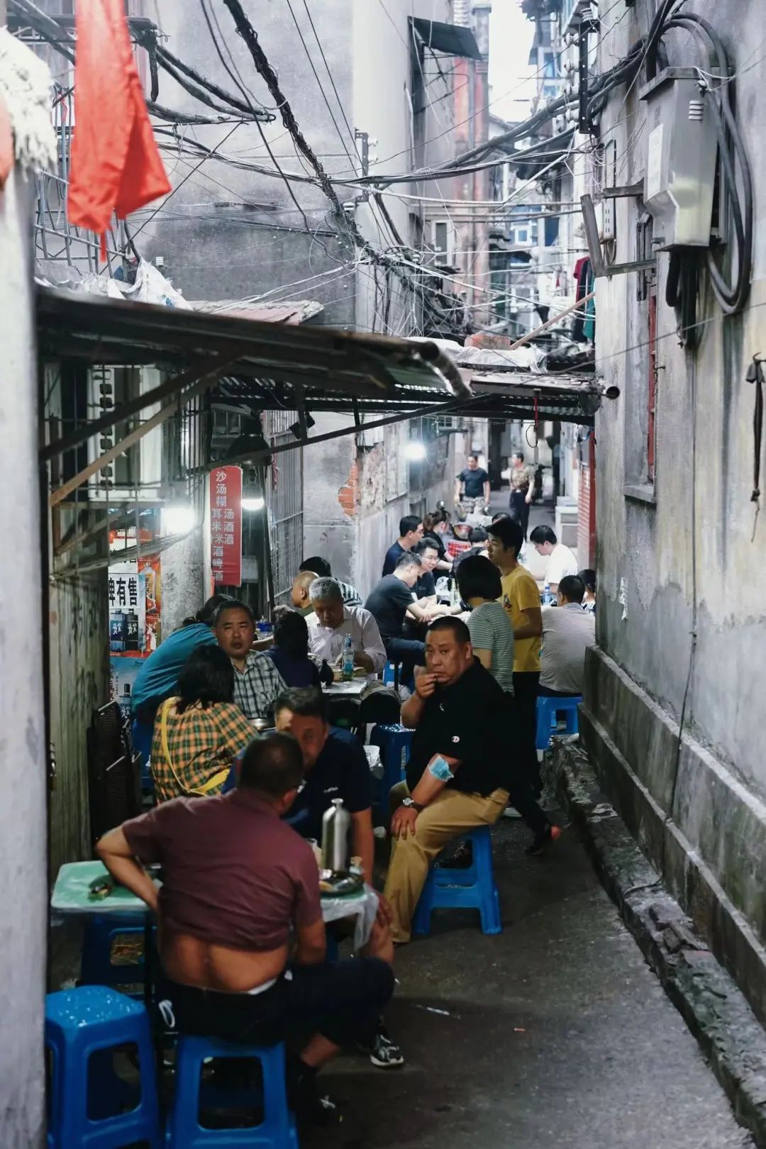 第N次按头安利,这座城市为了吃也得去一趟