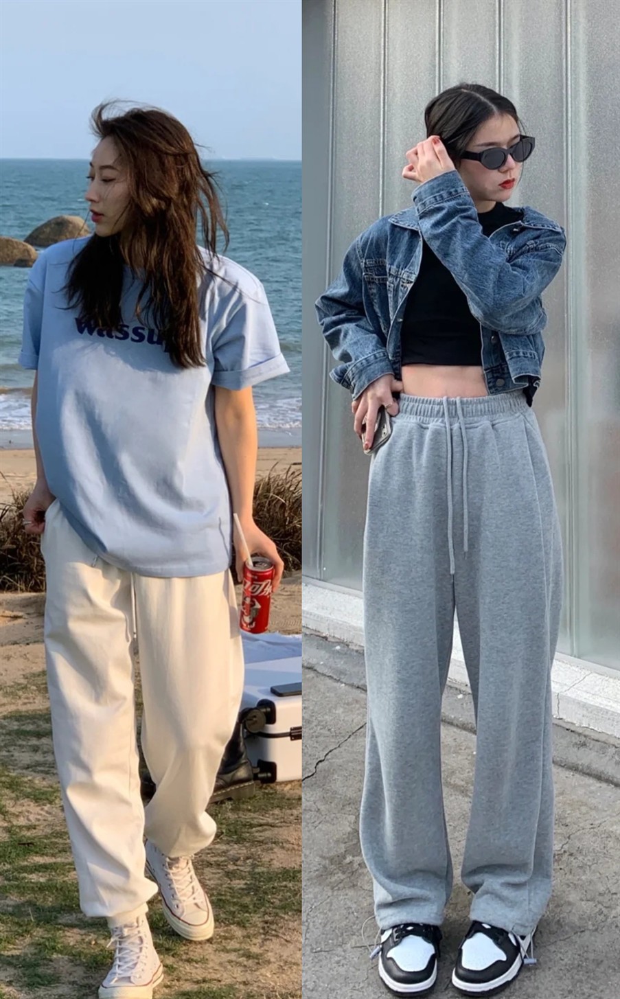 裤子到底是穿在肚脐以下还是以上,裤子裤腰是穿紧点好还是松点好