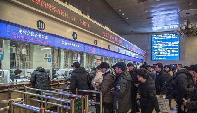 丢残疾证几次无法补办,火车站办理临时身份证制证须知