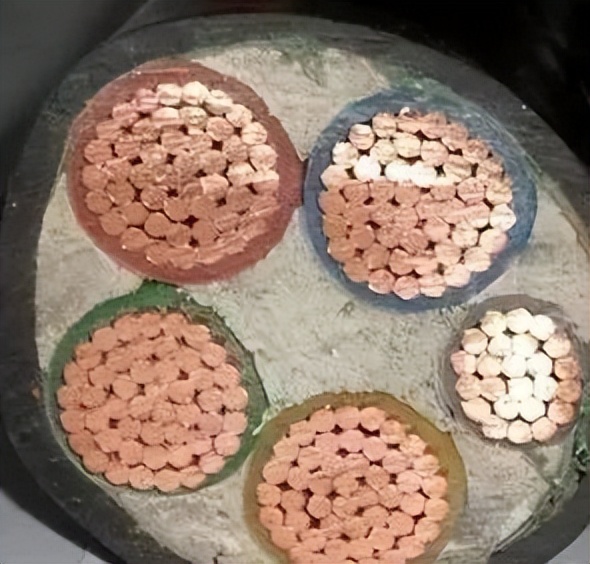 电缆kvvp字母分别代表什么,电缆KVVP和VV的区别