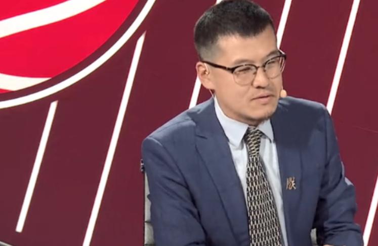 杨毅苏群评价詹姆斯,杨毅苏群中国男篮