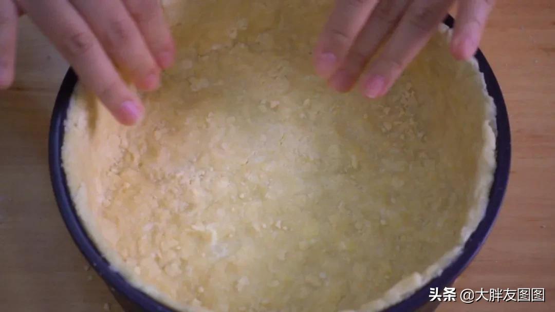 正宗奶酪派的做法,奶酪苹果挞派步骤