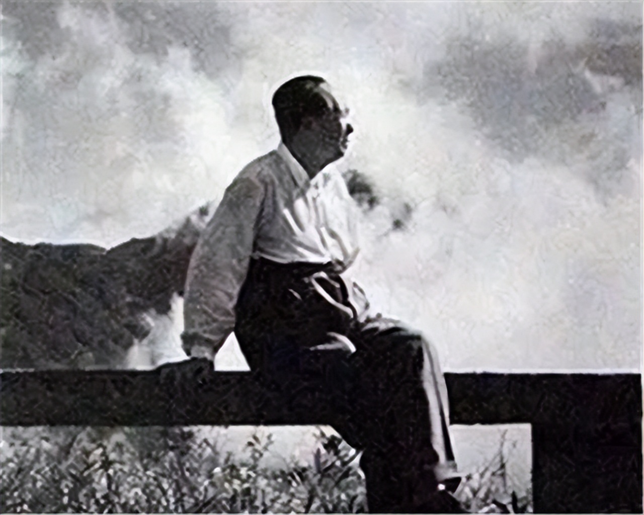 毛主席的132雪茄烟：每月提供15条到20条，毛主席逝世后不再生产