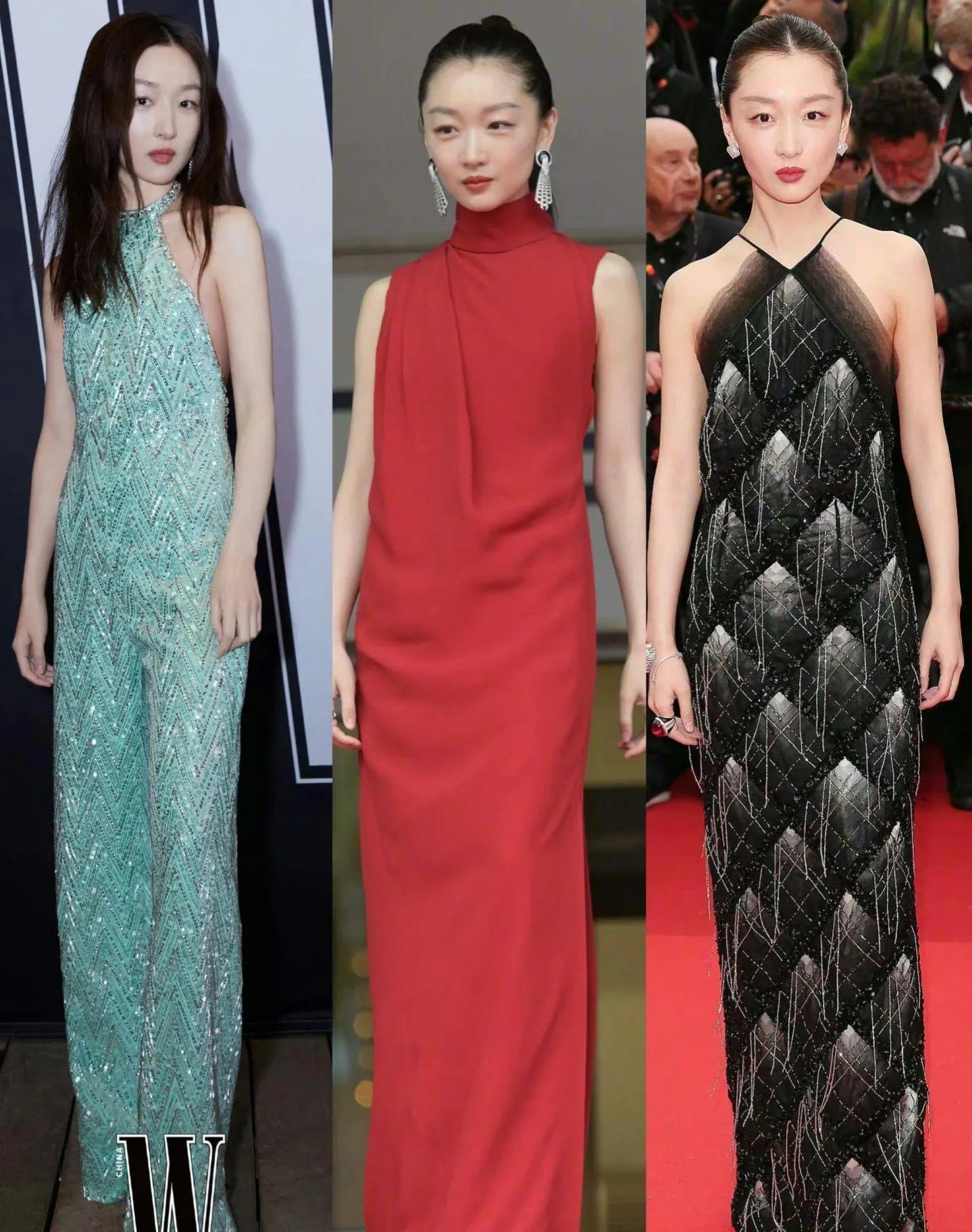 周冬雨面相分析,周冬雨早期后期面相