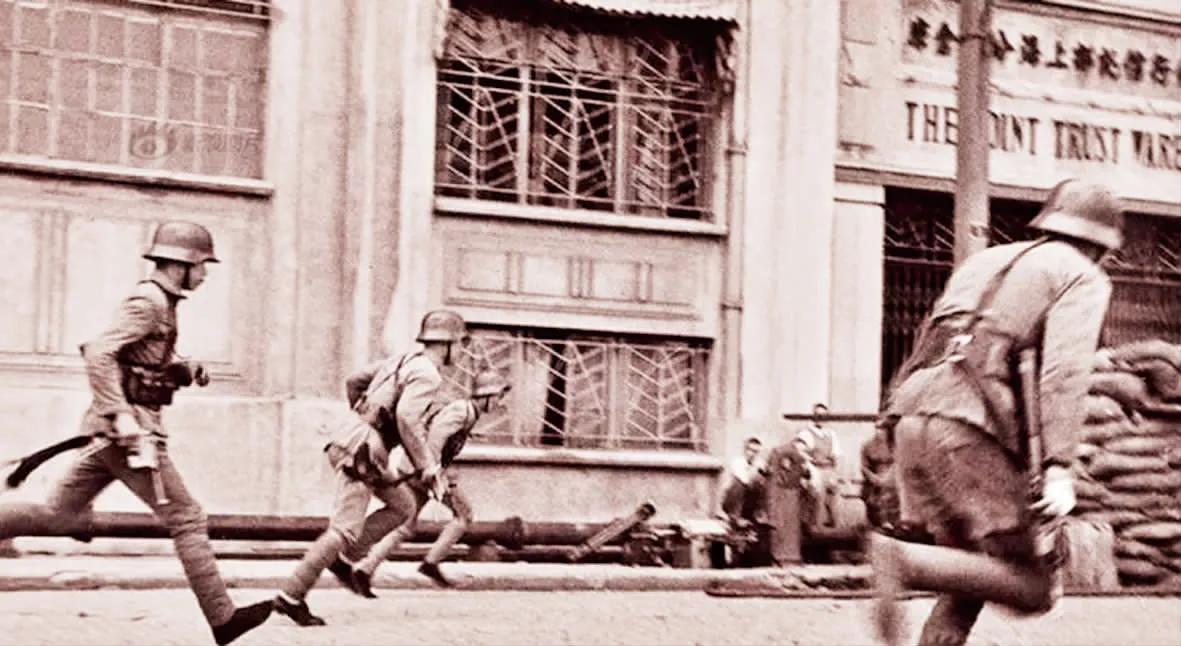 淞沪会战的意义和影响,淞沪战役胜了会怎么样