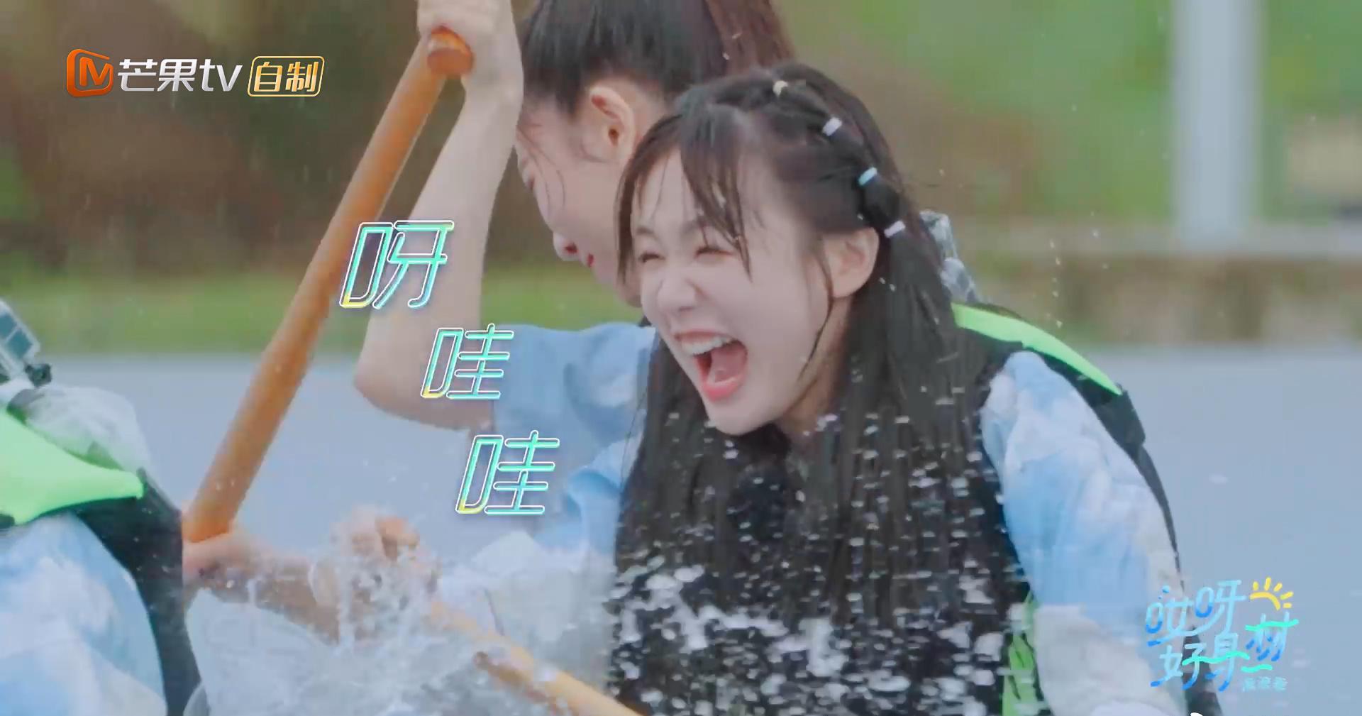 哎呀好身材3徐梦洁高能,哎呀好身材3徐梦洁哪一期出现