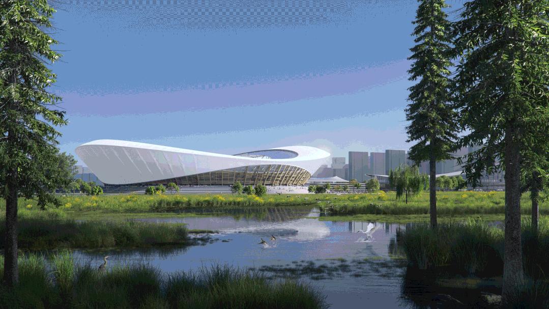 无锡奥林匹克体育中心施工单位,无锡奥体中心招标投标