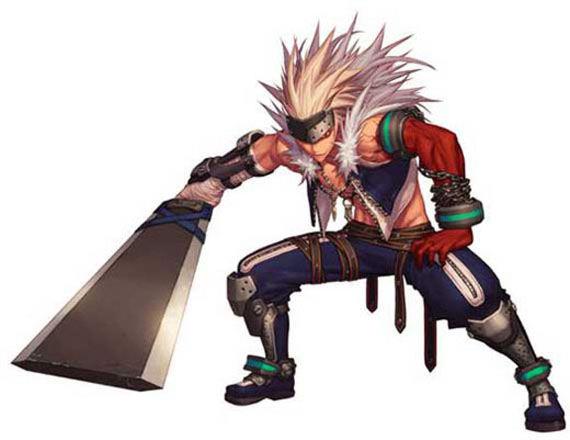 还记得当初的地下城你玩的职业吗?