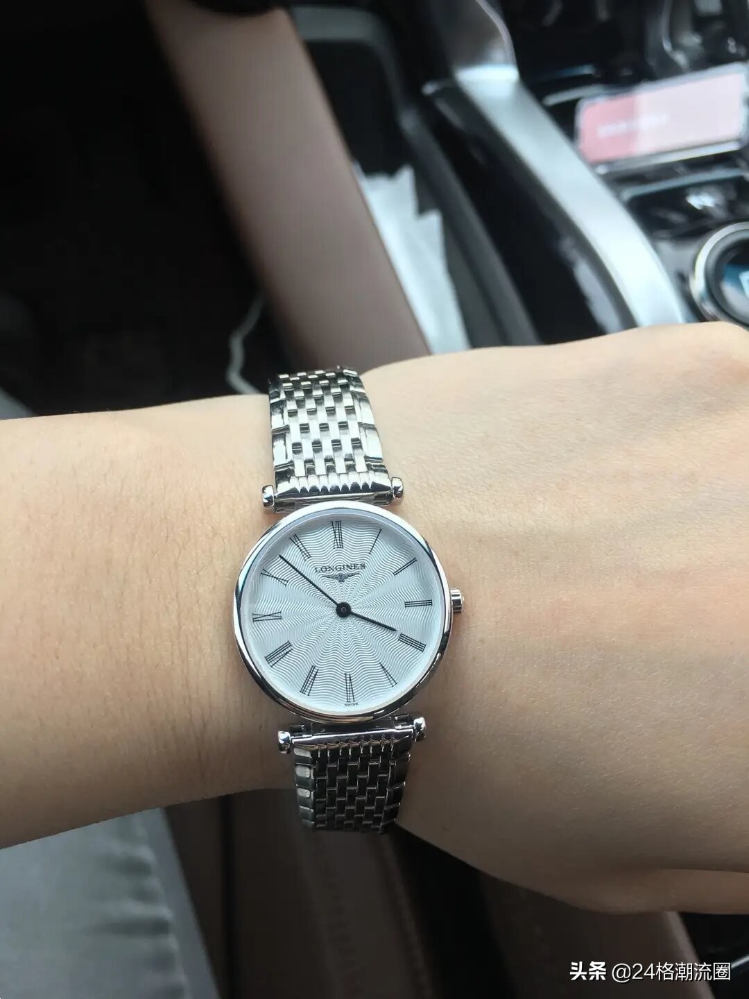 浪琴嘉岚系列女款腕表,浪琴嘉岚系列新款腕表