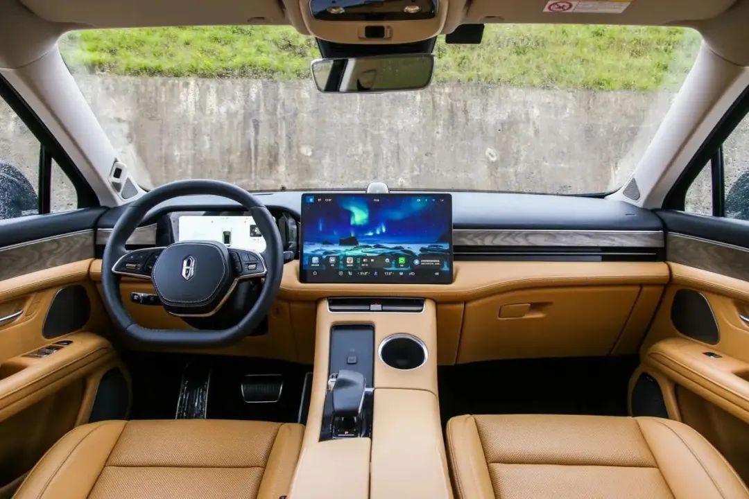 打破续航焦虑解读2024年款,问界m5model3焕新版