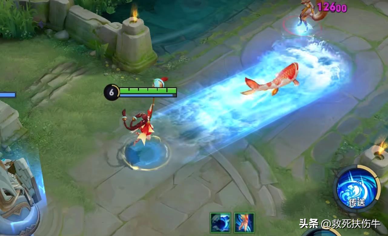 大乔专精能辅助吃经济吗,大乔专精和辅助区别