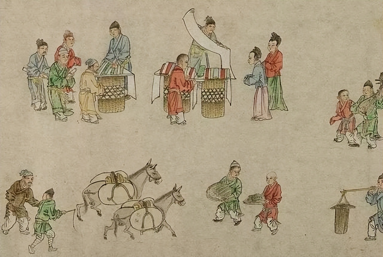 双11一起剁手,双十一中国古代