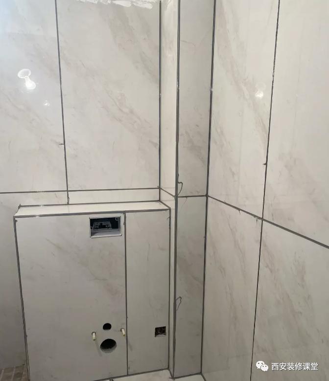 自己做美缝翻车现场,美缝翻车如何补救