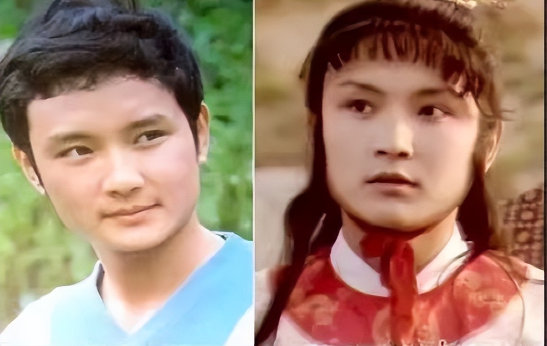 王熙凤张莉薛宝钗,87版红楼梦王熙凤选角