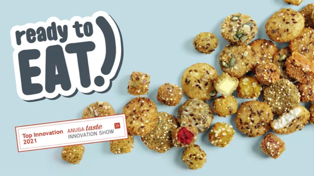 全球食品创新奖,2018食品创新奖名单