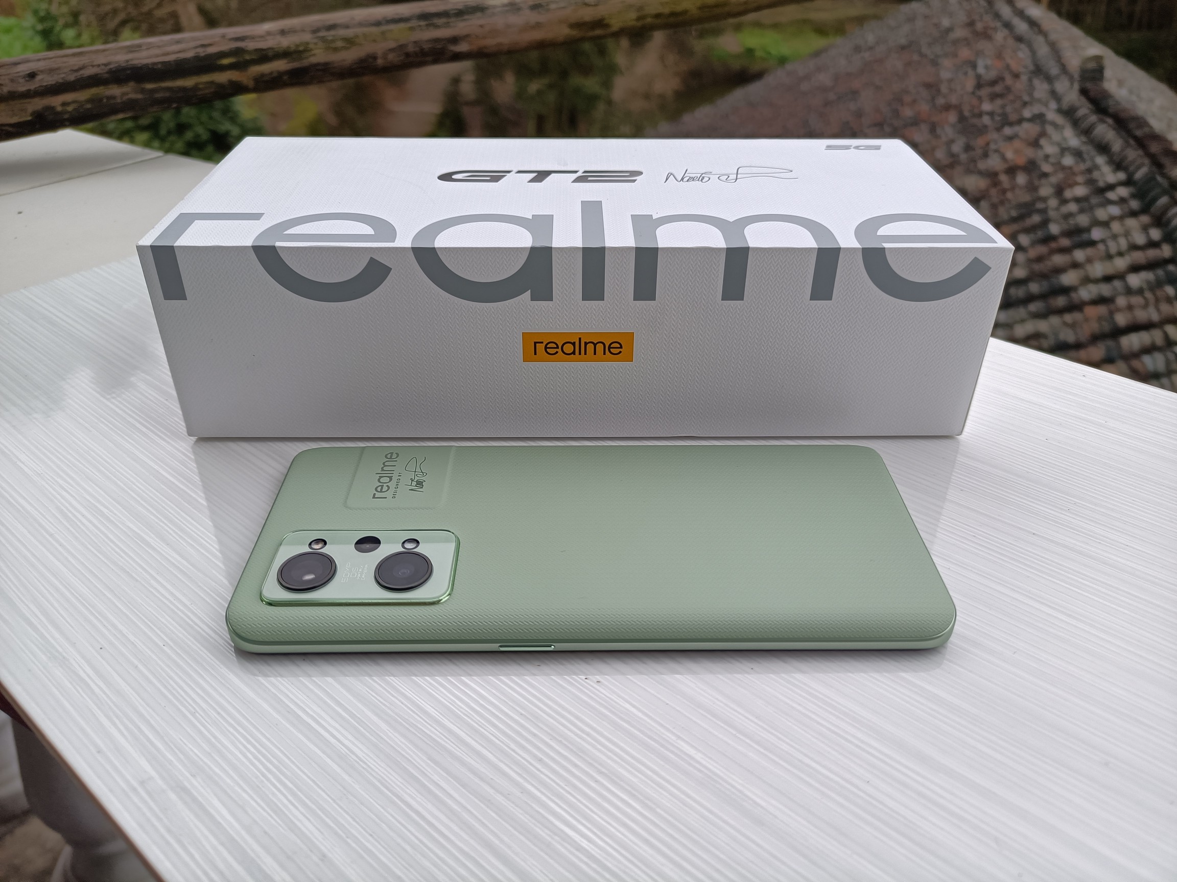realmeui5.0推送名单gt2,realmegt2pro系统流畅度评分
