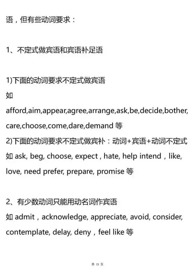高中英语必修下册第一课语法专题,高中英语语法专题训练电子版