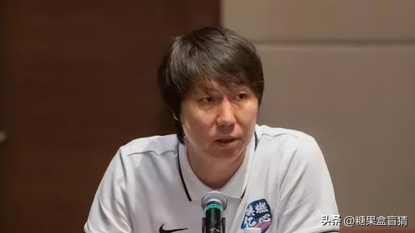 李铁真害怕了!陈戌源后又揪出“老虎”,国足多人或将被牵扯进来