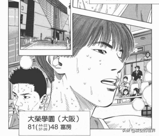 灌篮高手五大最强防守阵容排名,灌篮高手最佳进攻阵容