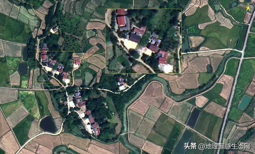 envi5.6,envi5.6閬ユ劅褰卞儚澶勭悊