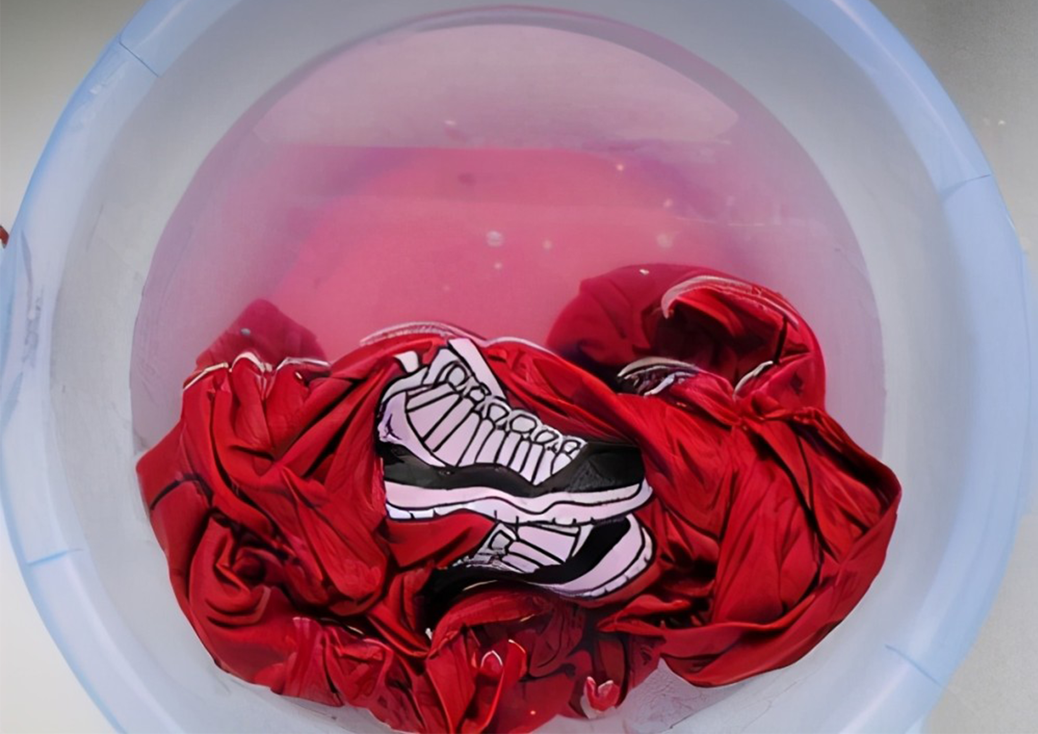 深色衣服第一次清洗怎么防止褪色,怎么洗深色衣服不掉色