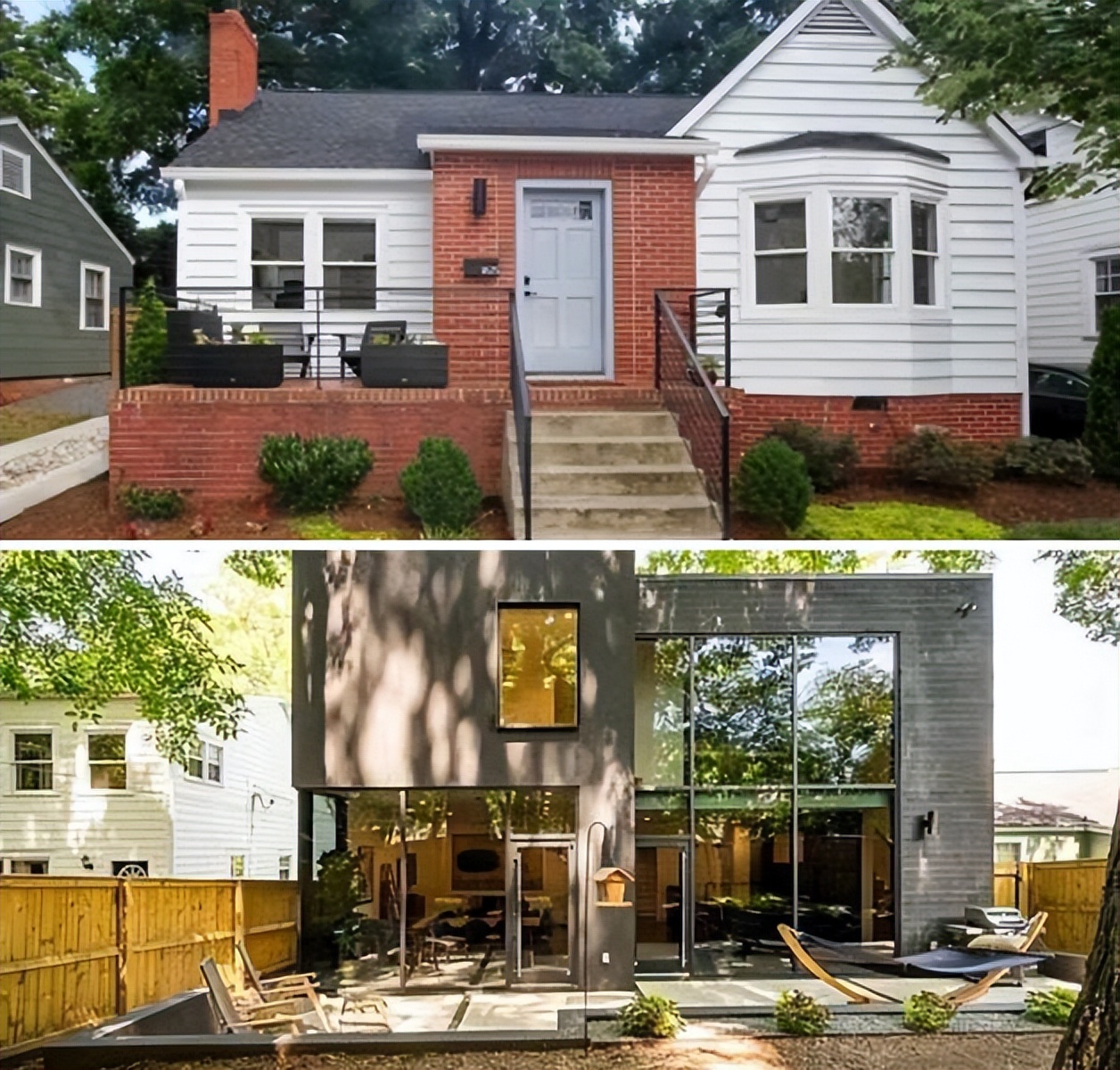 一图看懂世界建筑,世界著名建筑照片