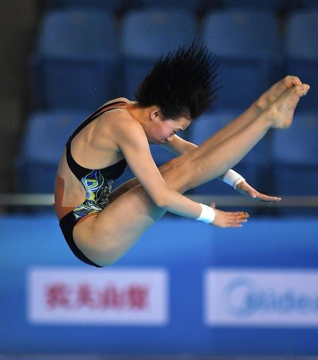 体坛又现新女神,体坛第一女神素颜无死角美爆