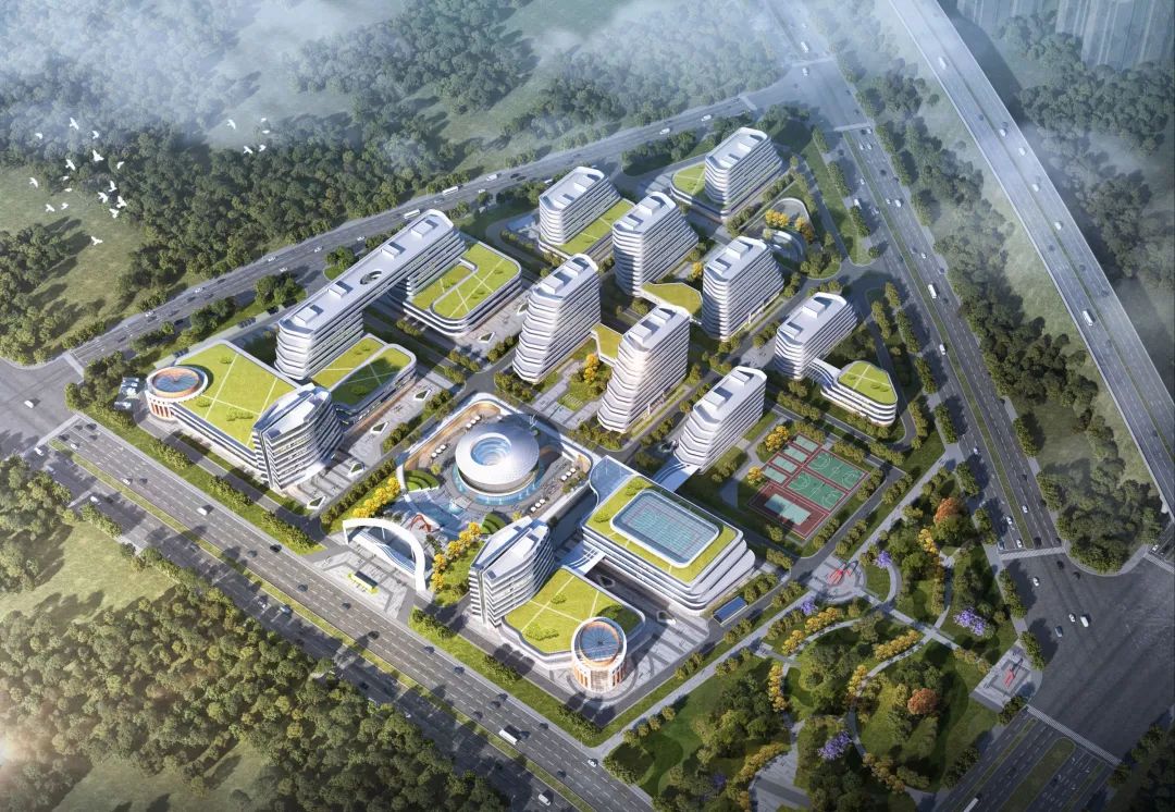 恭喜了！属于这个区的时代来了！大学、产业多项利好齐头并进