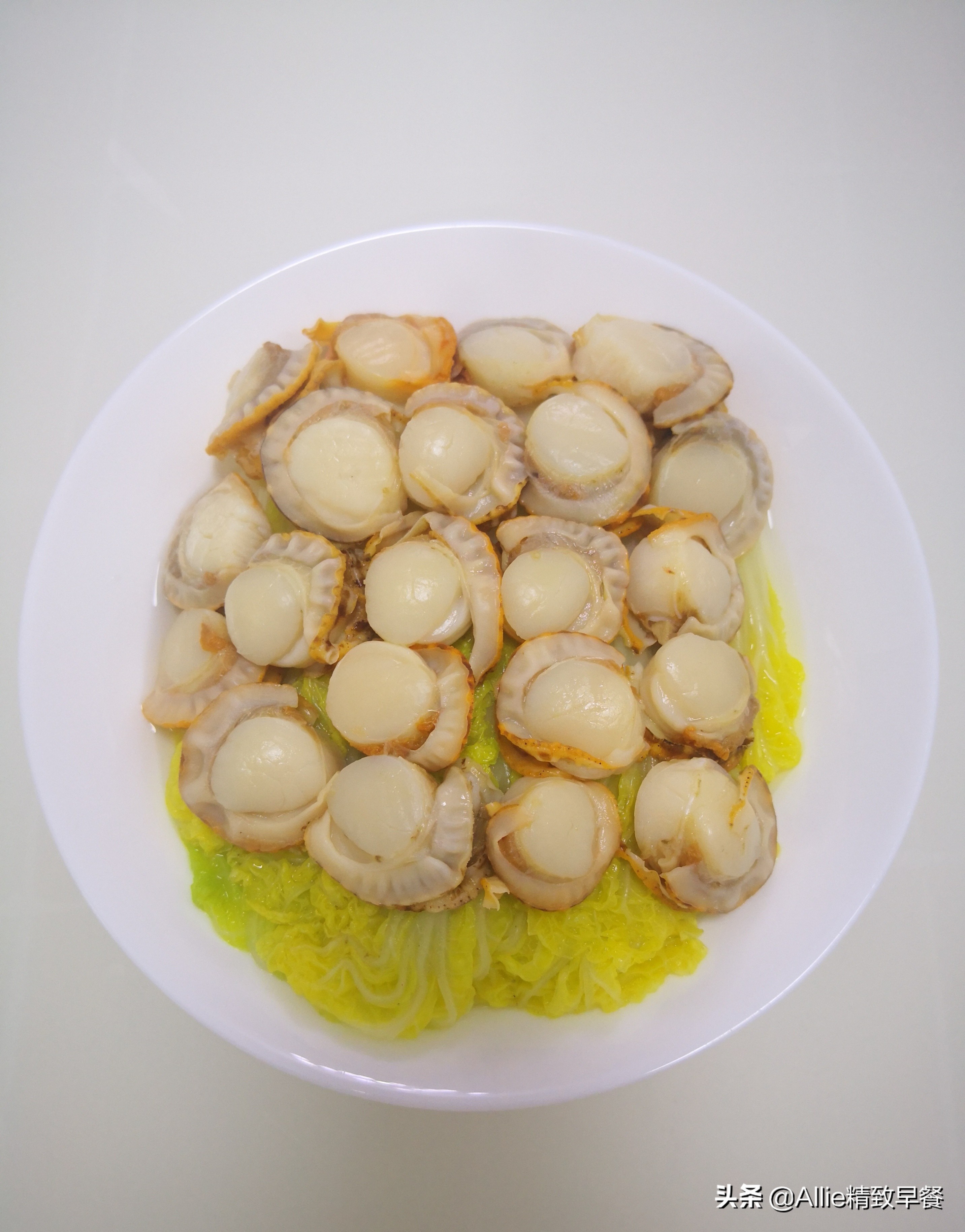 紫薯扇贝的做法,用紫薯做扇贝花样怎么做