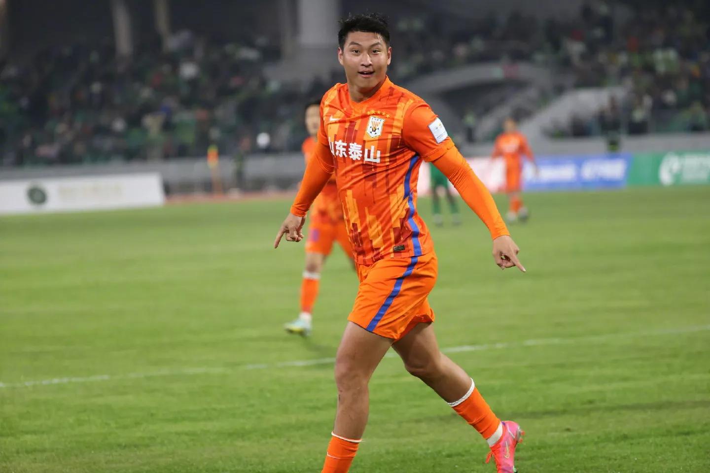 泰山队技战术分析,山东泰山队技战术分析