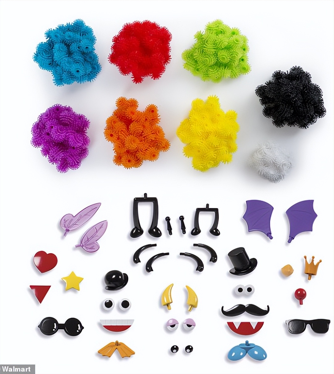 美国儿童射击玩具,小朋友玩的玩具刺球