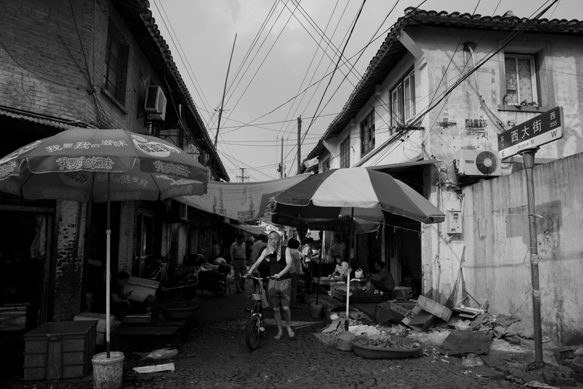 上海坐地铁就能到的6个绝美古镇,上海坐地铁游古镇