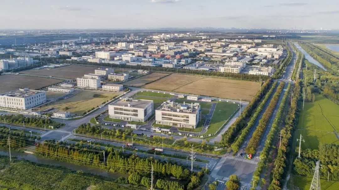 热火朝天！常熟：抢位新能源、生物医药新赛道