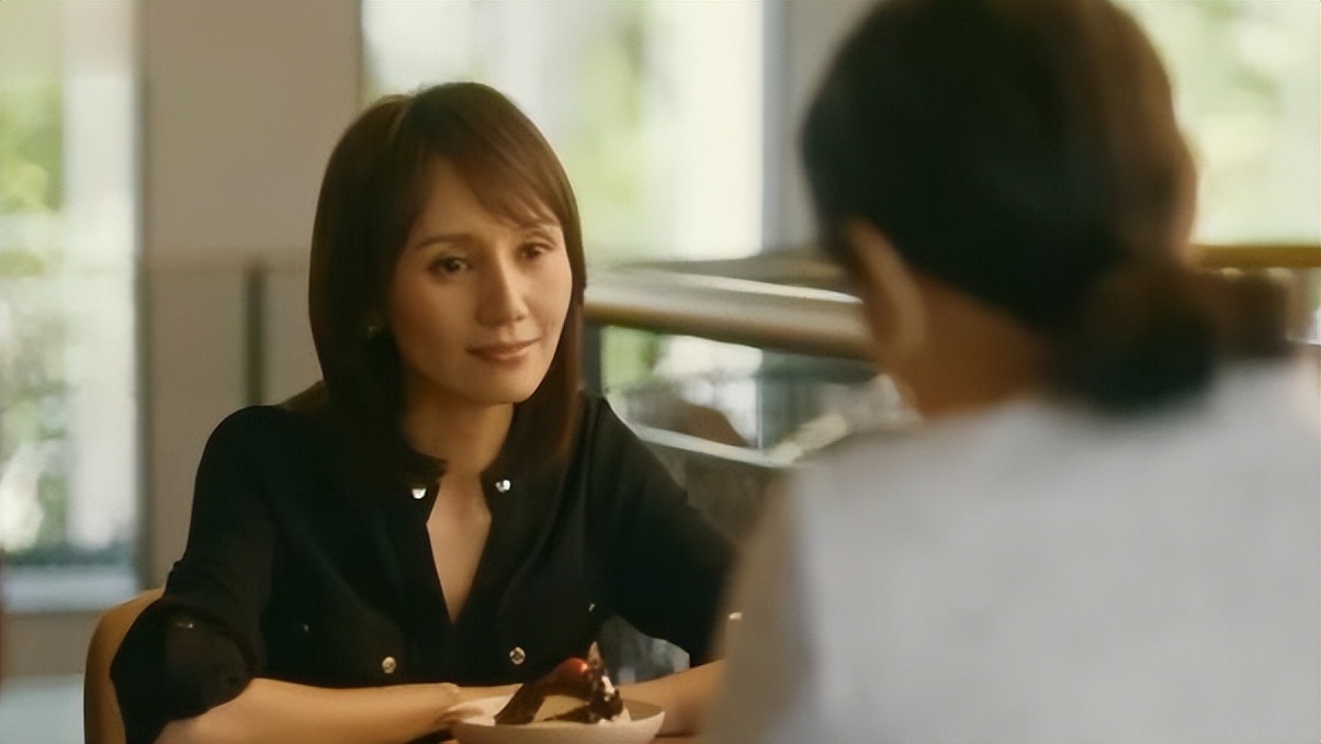 迷茫时就要听过来人的话，《流金岁月》小姨戴茜的通透，值得学习