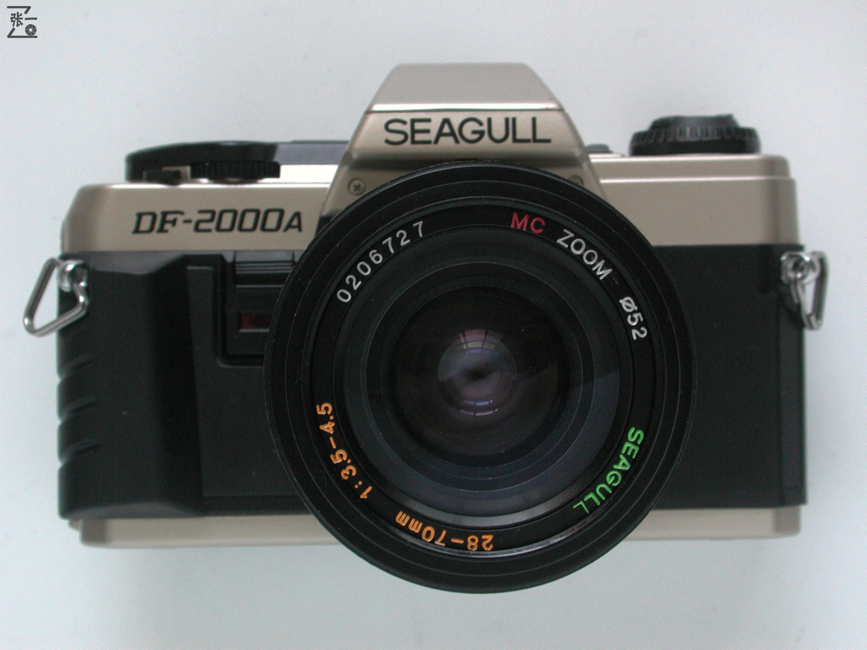 海鸥相机df2000有收藏价值吗,海鸥df-2胶卷单反照相机