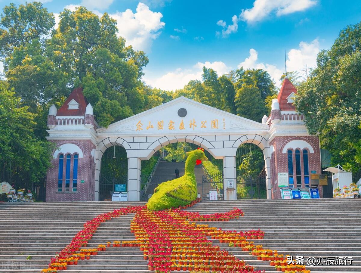 上海周边旅游攻略景点最新,上海周边最新旅游推荐景点