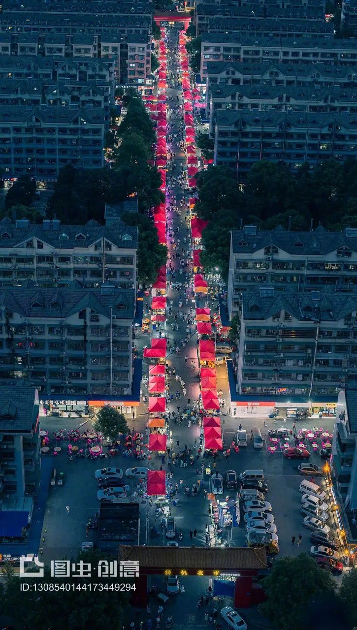 国内最值得逛的五大夜市,中国十大必逛夜市推荐