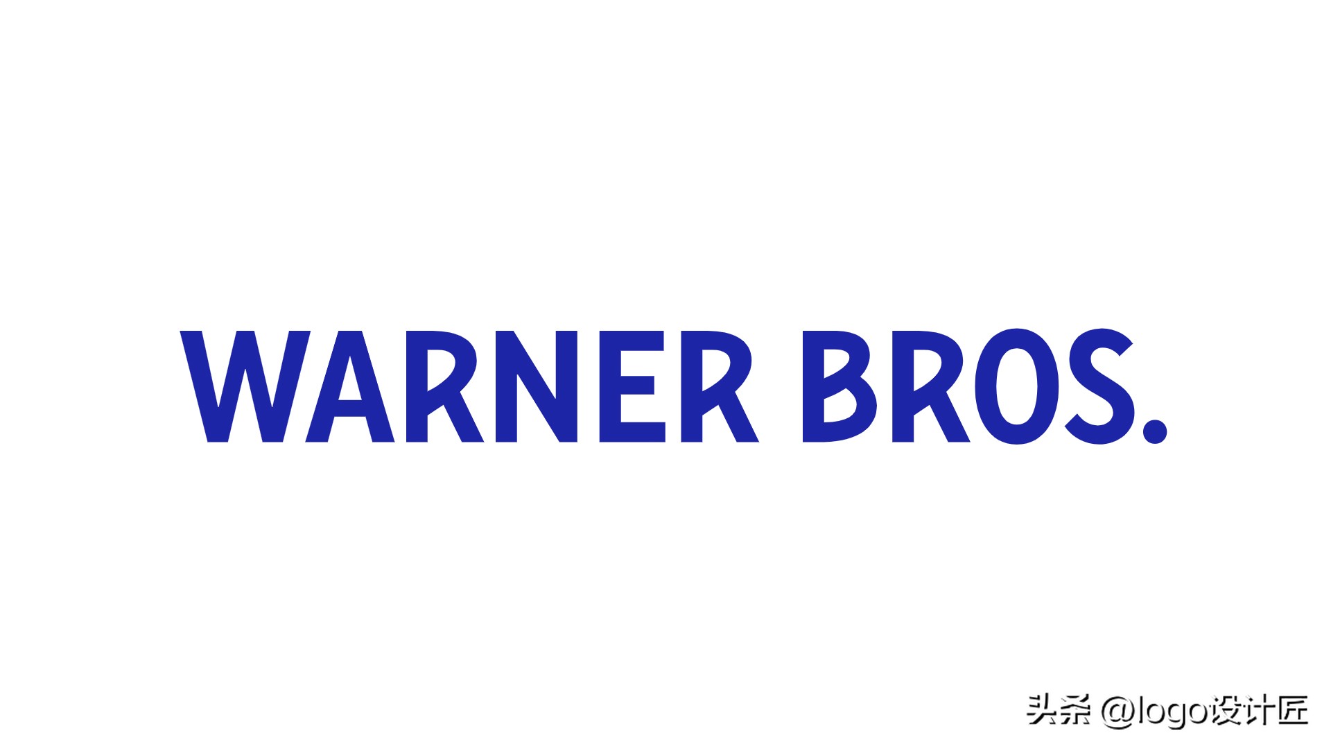 华纳兄弟logo设计理念,华纳兄弟logo颜色