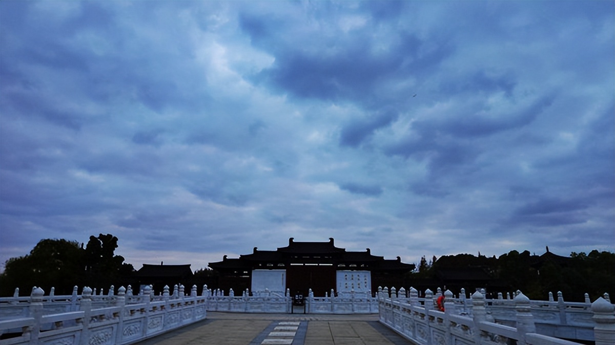 在江苏的“绿林仙海”中，寻找侠气与柔情